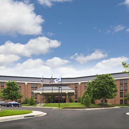 Hampton Inn Baltimore/Вайт-Марш Екстер'єр фото