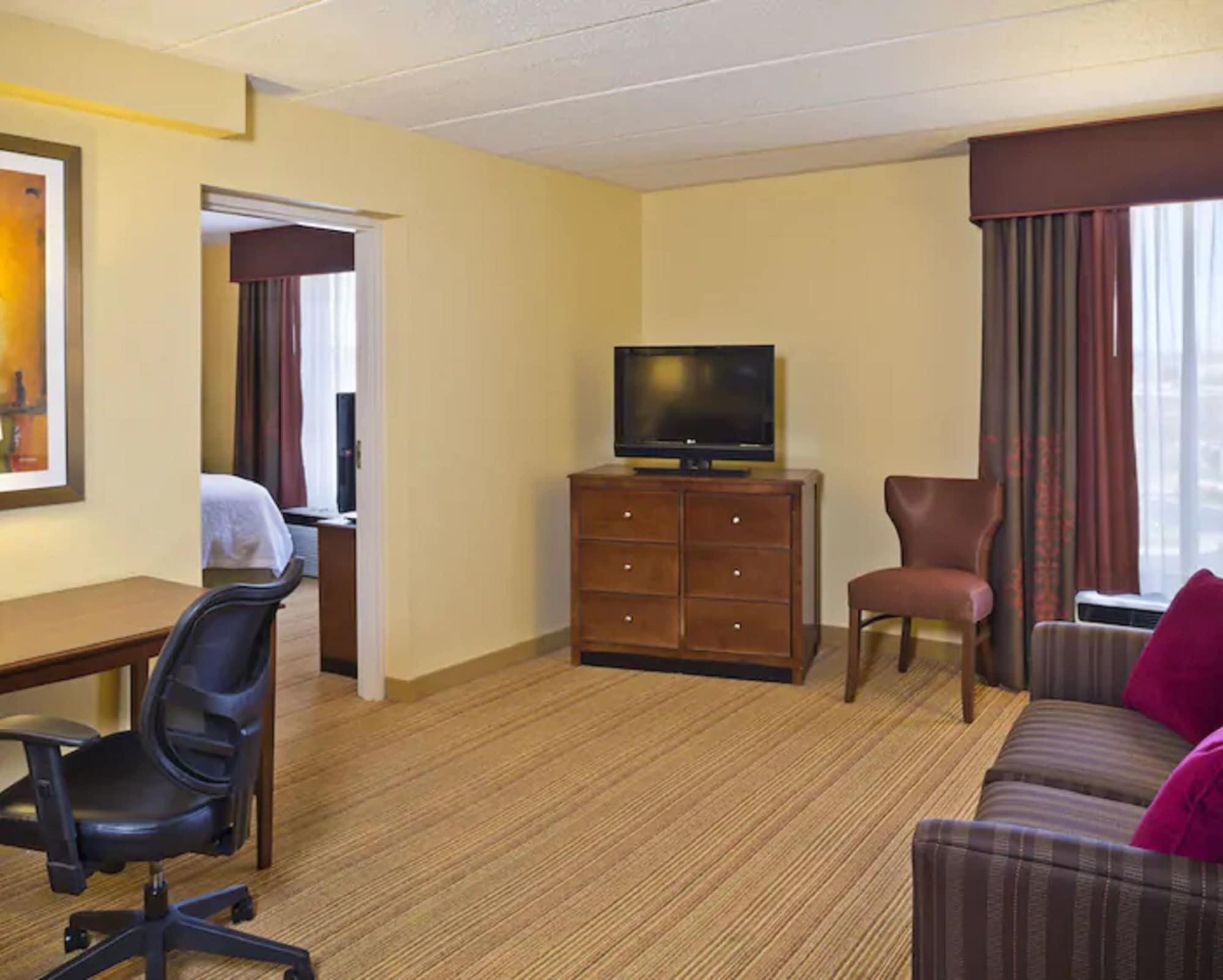 Hampton Inn Baltimore/Вайт-Марш Екстер'єр фото