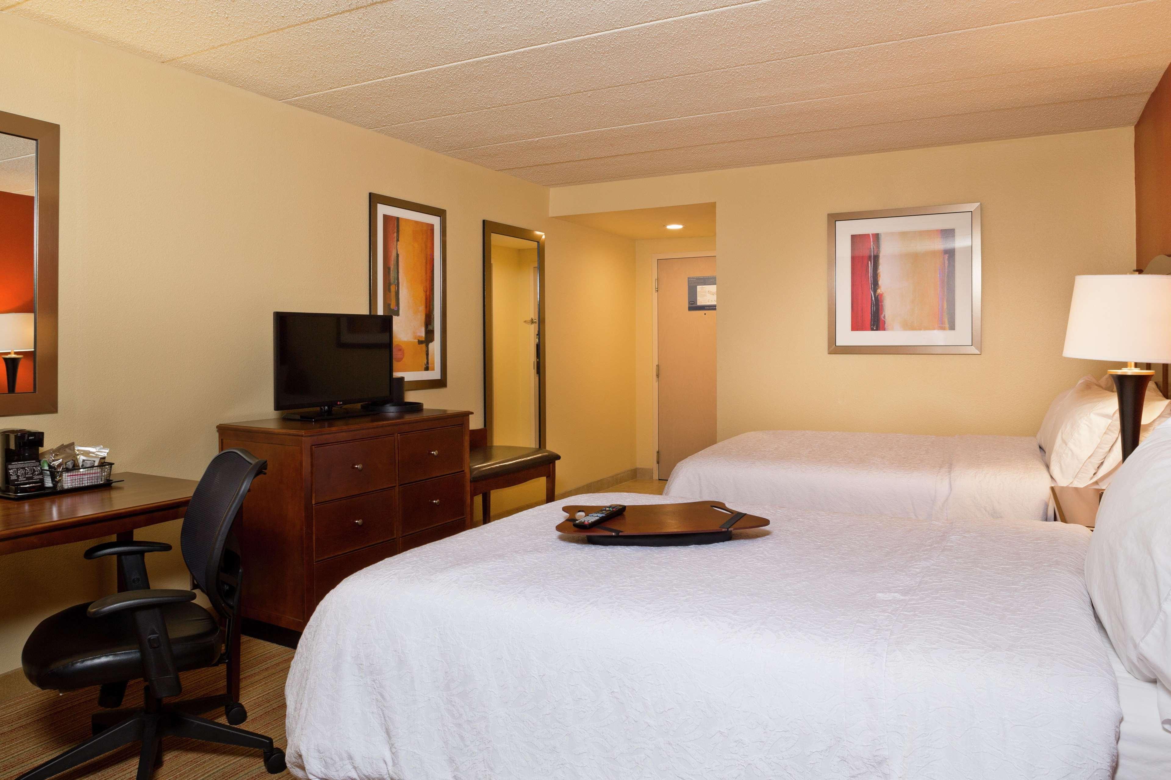 Hampton Inn Baltimore/Вайт-Марш Екстер'єр фото
