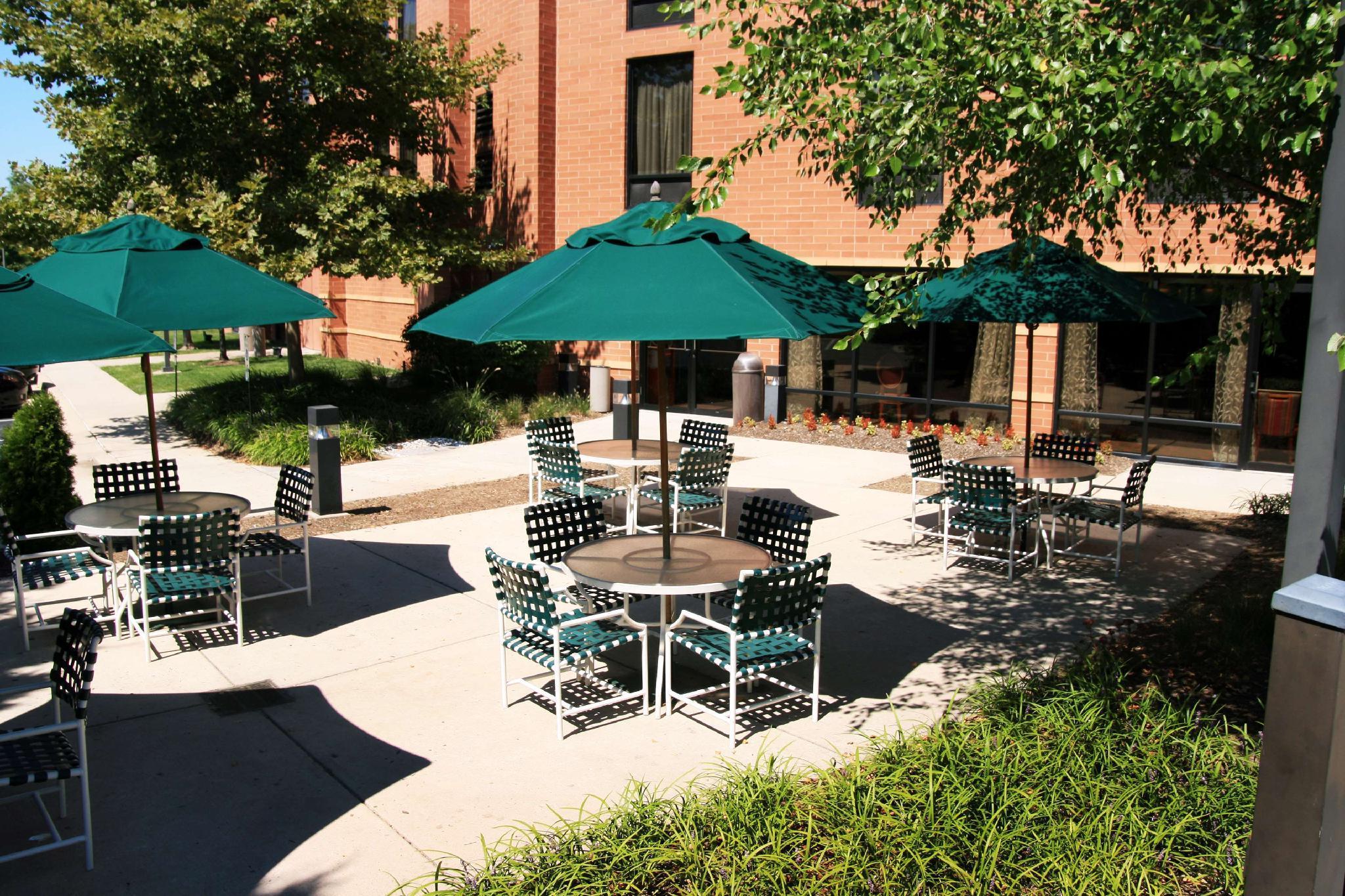 Hampton Inn Baltimore/Вайт-Марш Ресторан фото