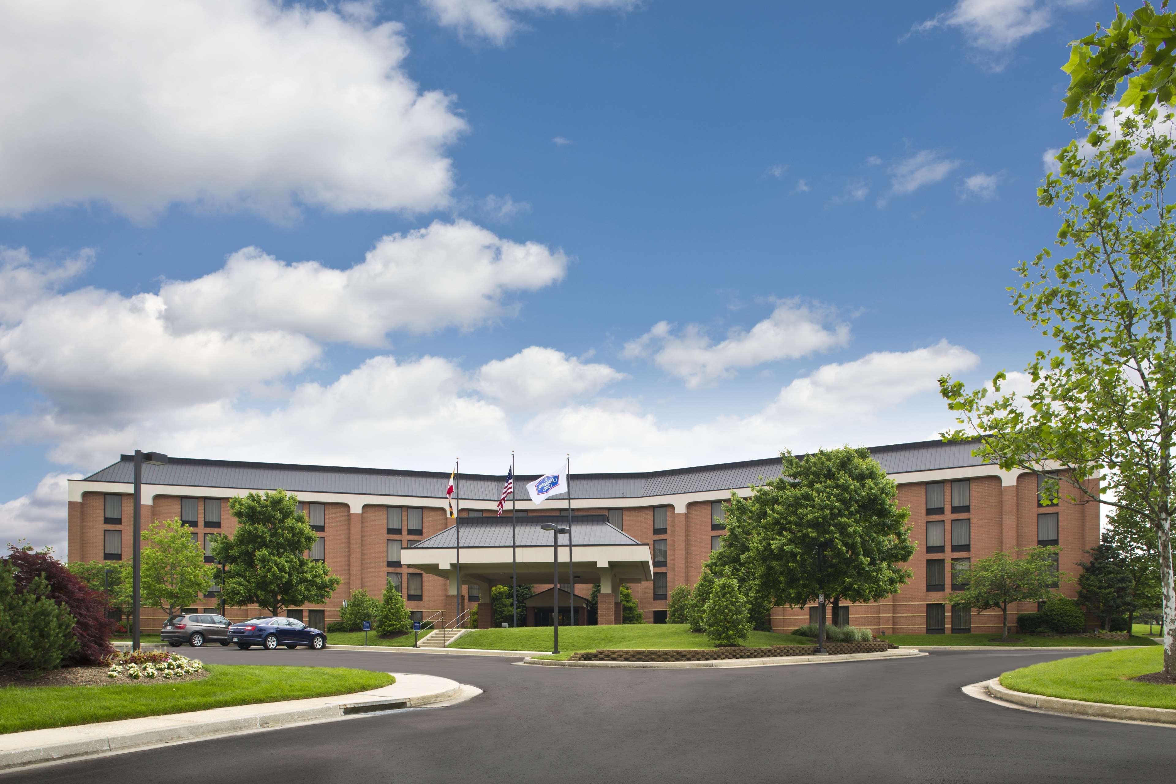 Hampton Inn Baltimore/Вайт-Марш Екстер'єр фото