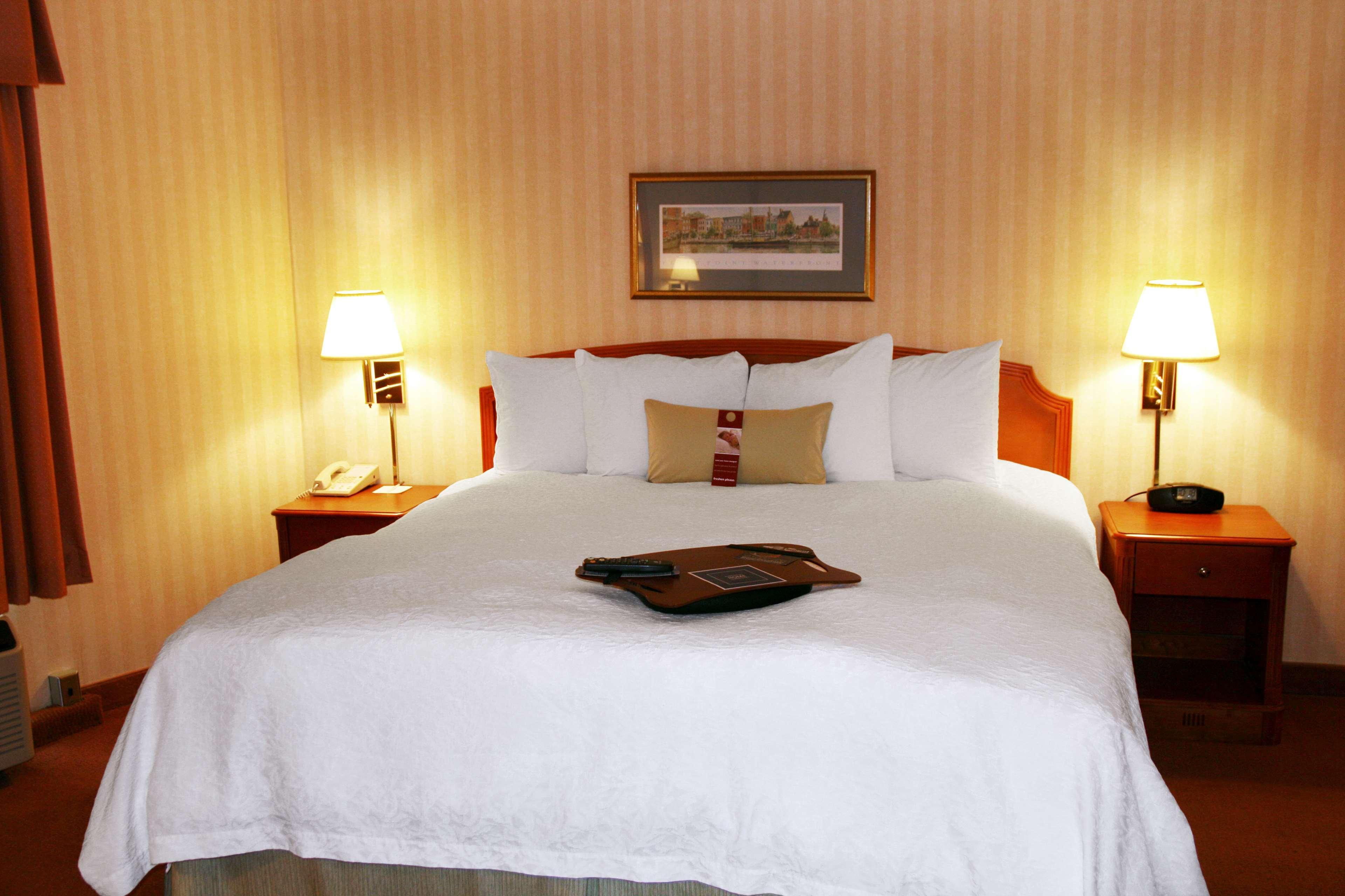 Hampton Inn Baltimore/Вайт-Марш Номер фото