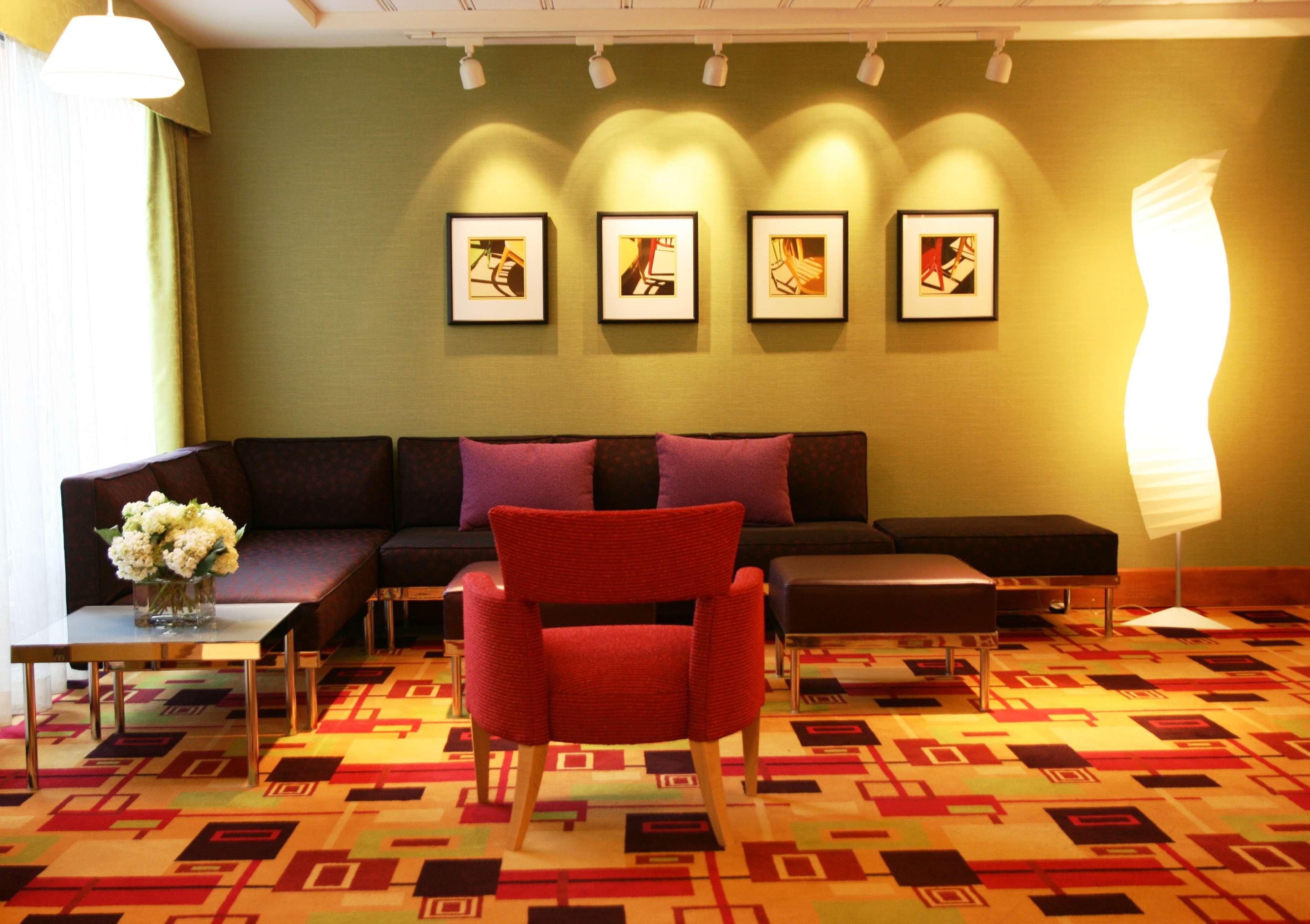 Hampton Inn Baltimore/Вайт-Марш Екстер'єр фото