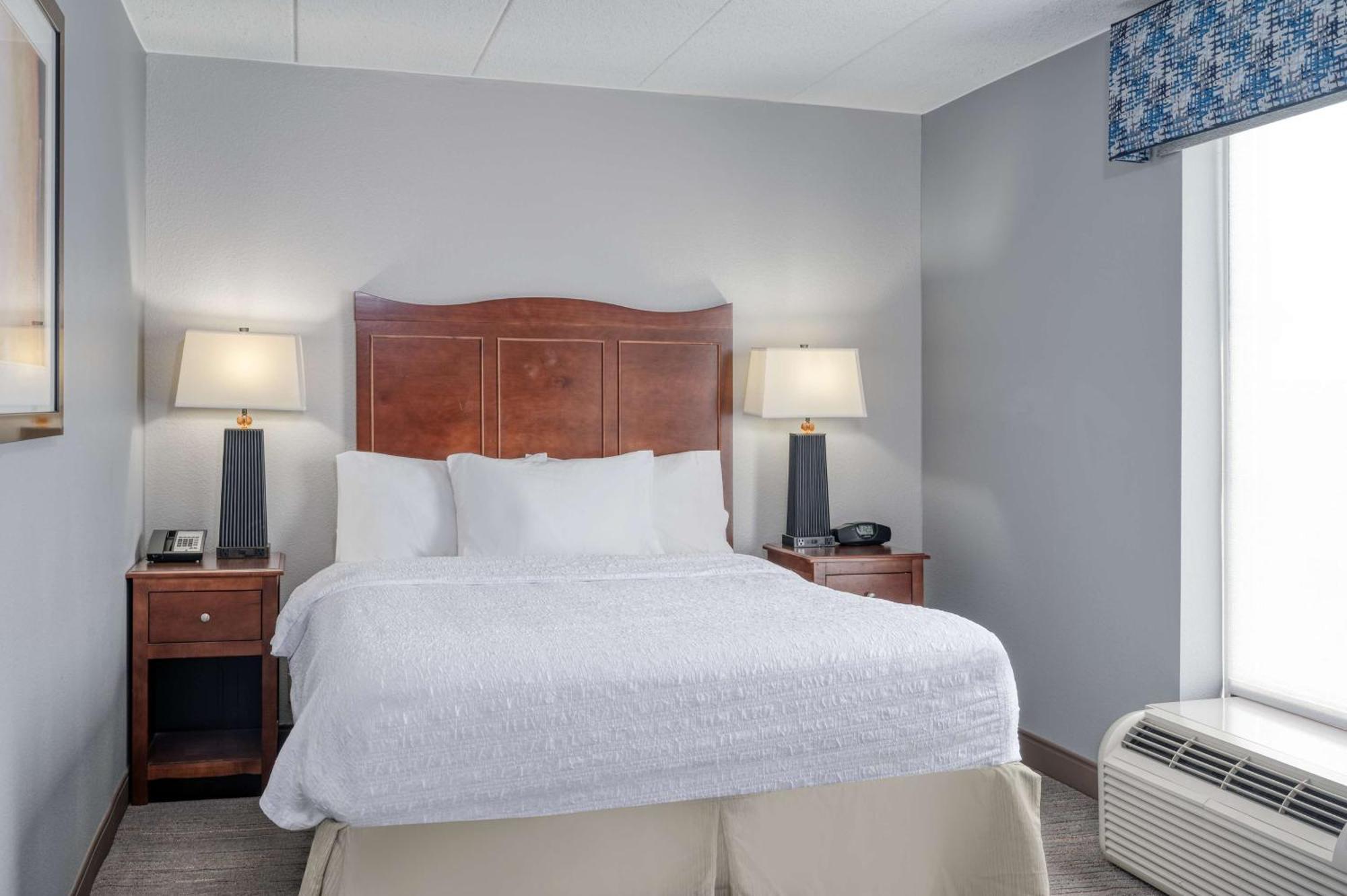 Hampton Inn Baltimore/Вайт-Марш Екстер'єр фото