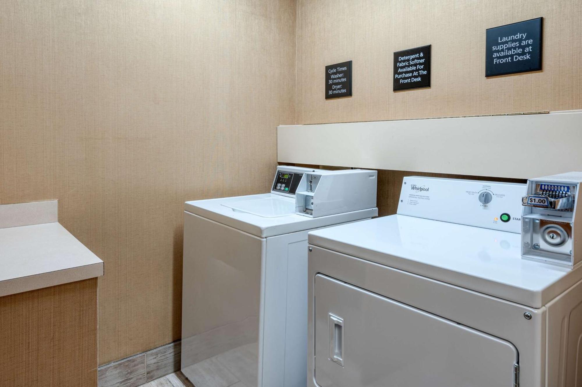 Hampton Inn Baltimore/Вайт-Марш Екстер'єр фото