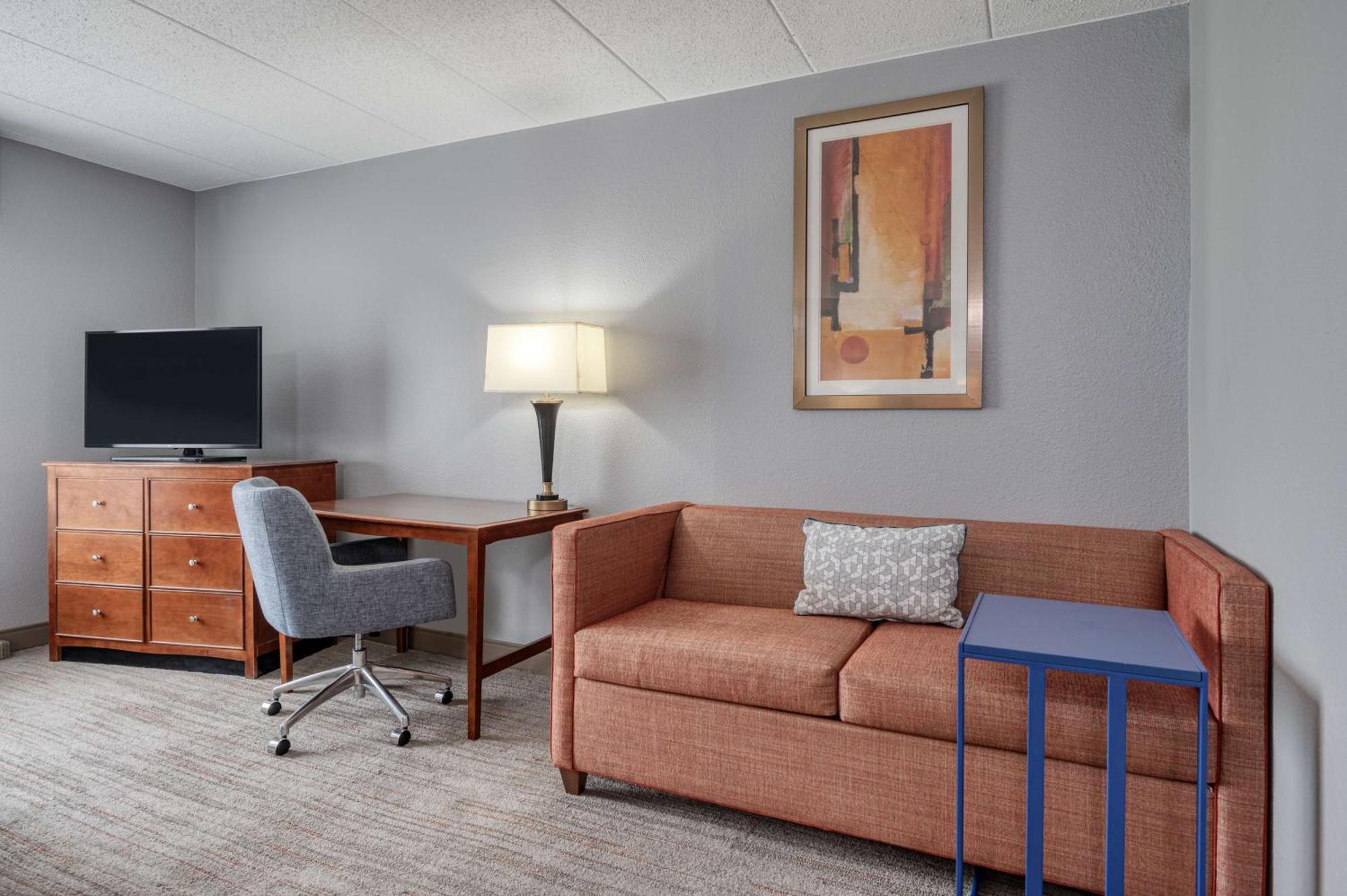 Hampton Inn Baltimore/Вайт-Марш Екстер'єр фото