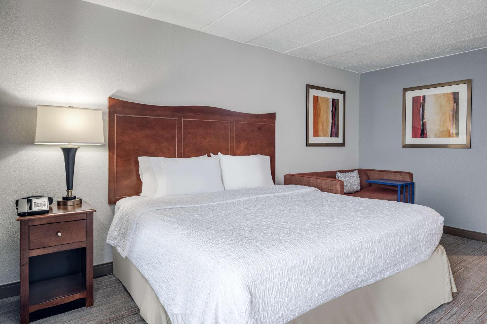 Hampton Inn Baltimore/Вайт-Марш Екстер'єр фото