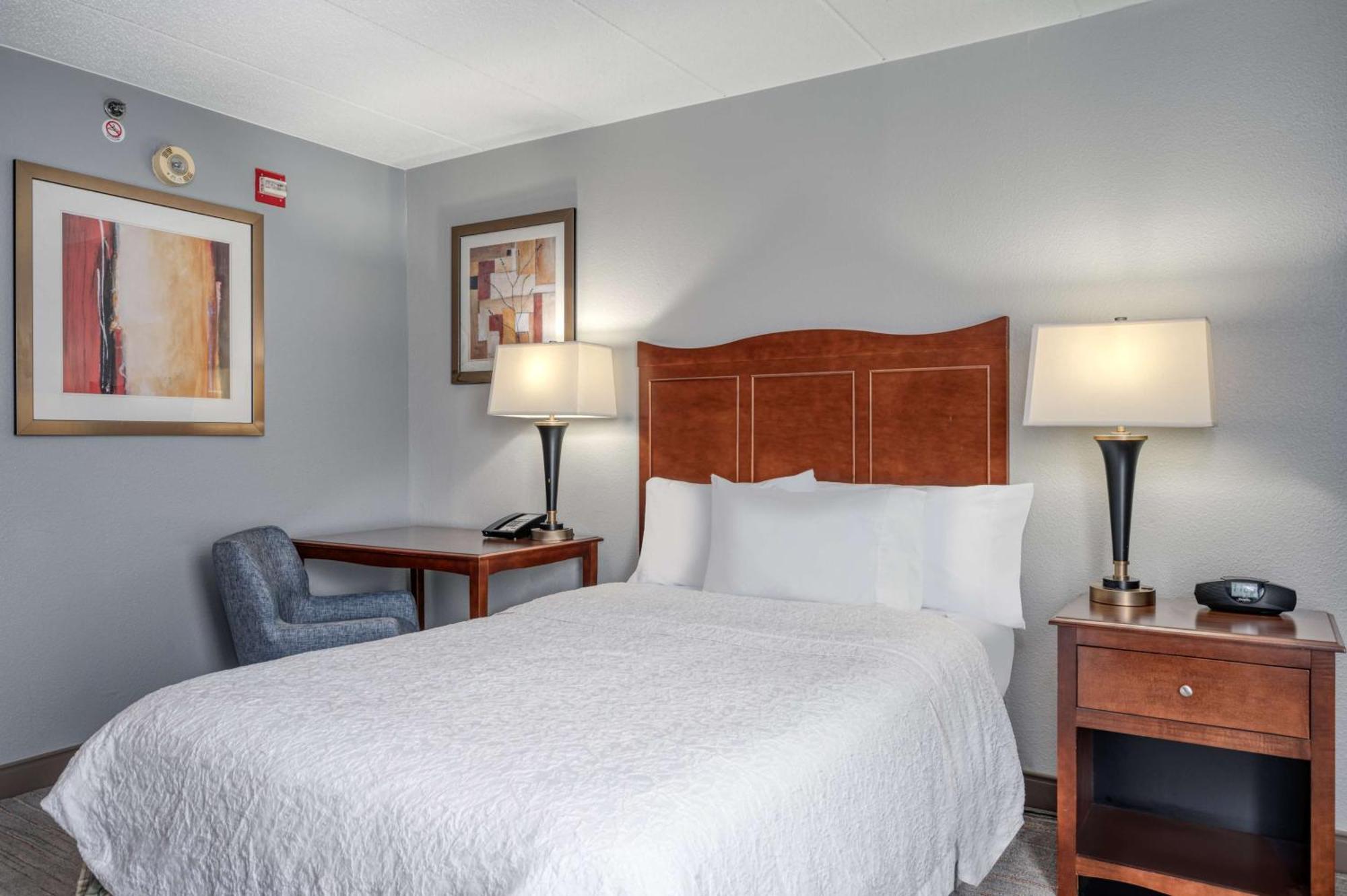 Hampton Inn Baltimore/Вайт-Марш Екстер'єр фото