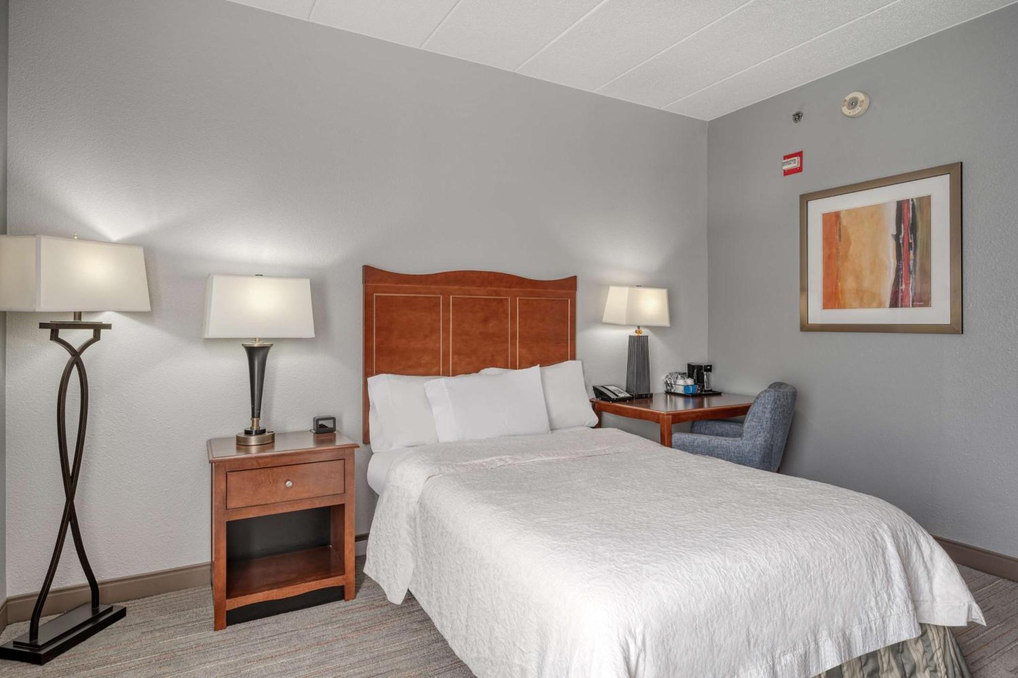 Hampton Inn Baltimore/Вайт-Марш Екстер'єр фото