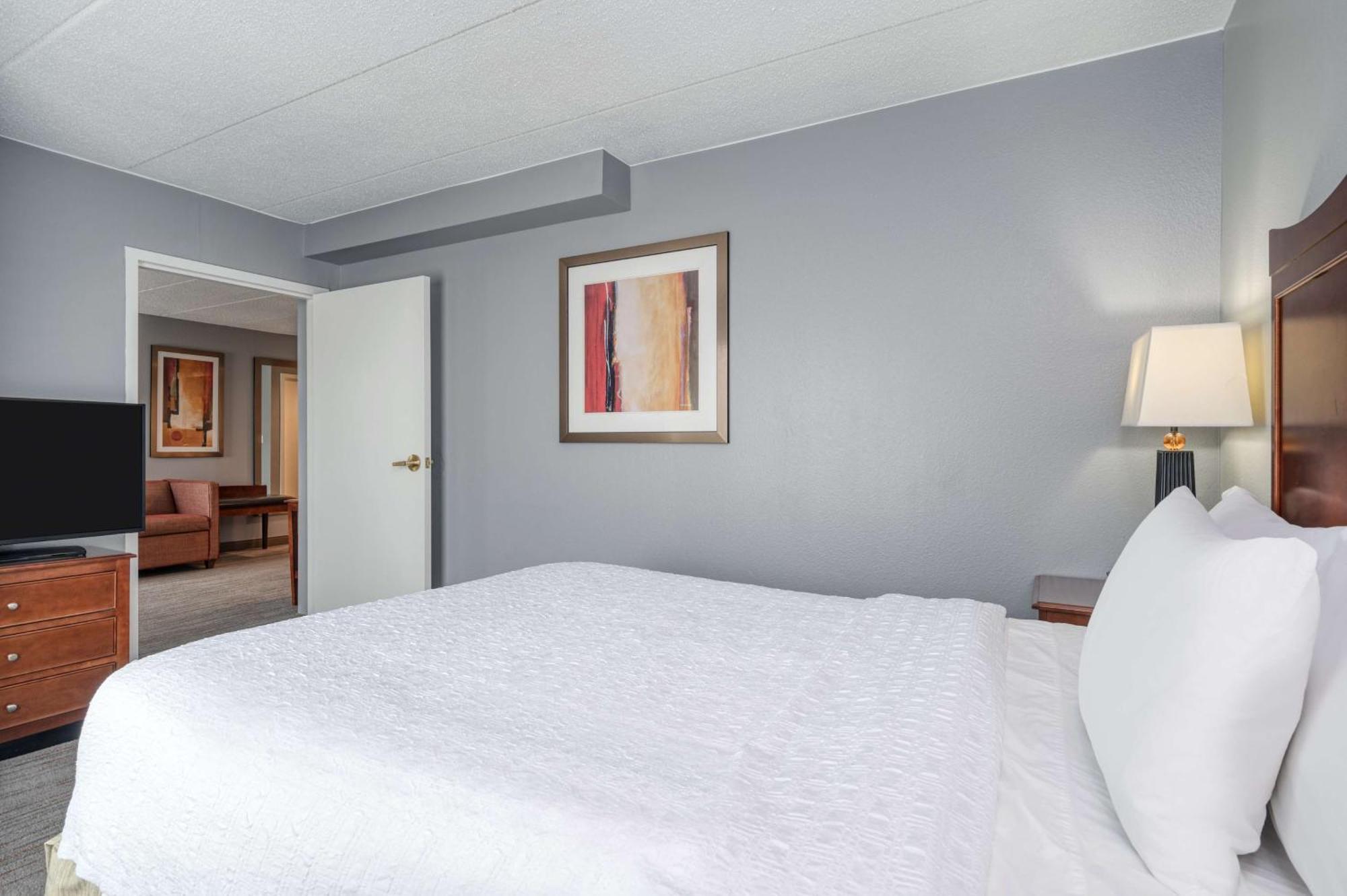 Hampton Inn Baltimore/Вайт-Марш Екстер'єр фото