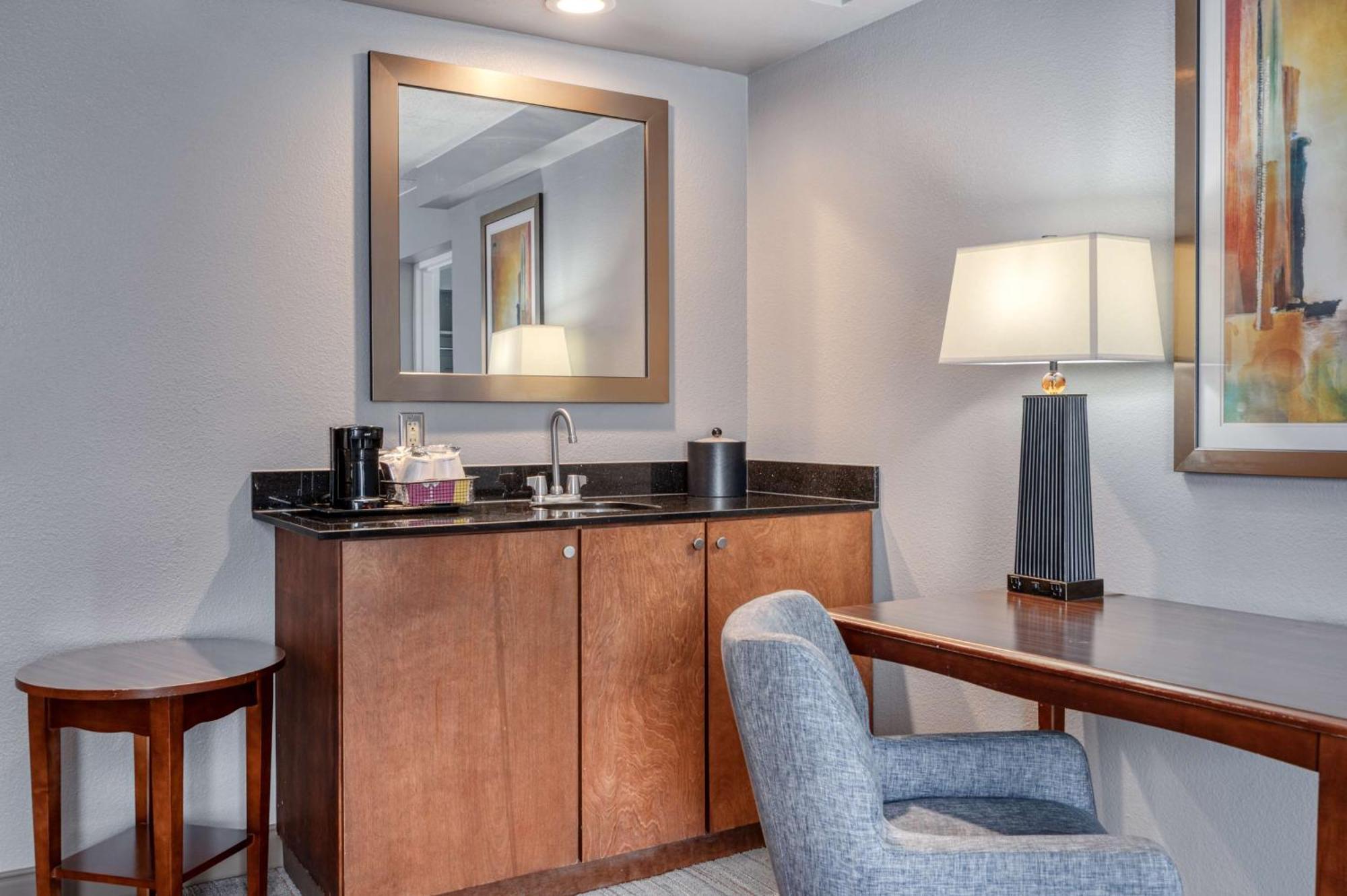 Hampton Inn Baltimore/Вайт-Марш Екстер'єр фото