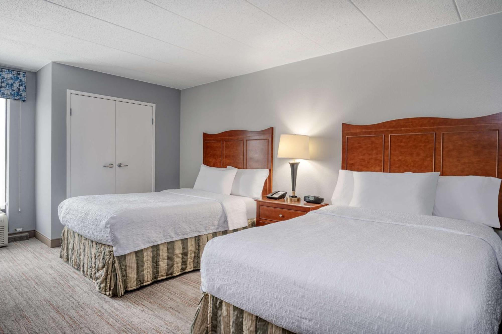 Hampton Inn Baltimore/Вайт-Марш Екстер'єр фото