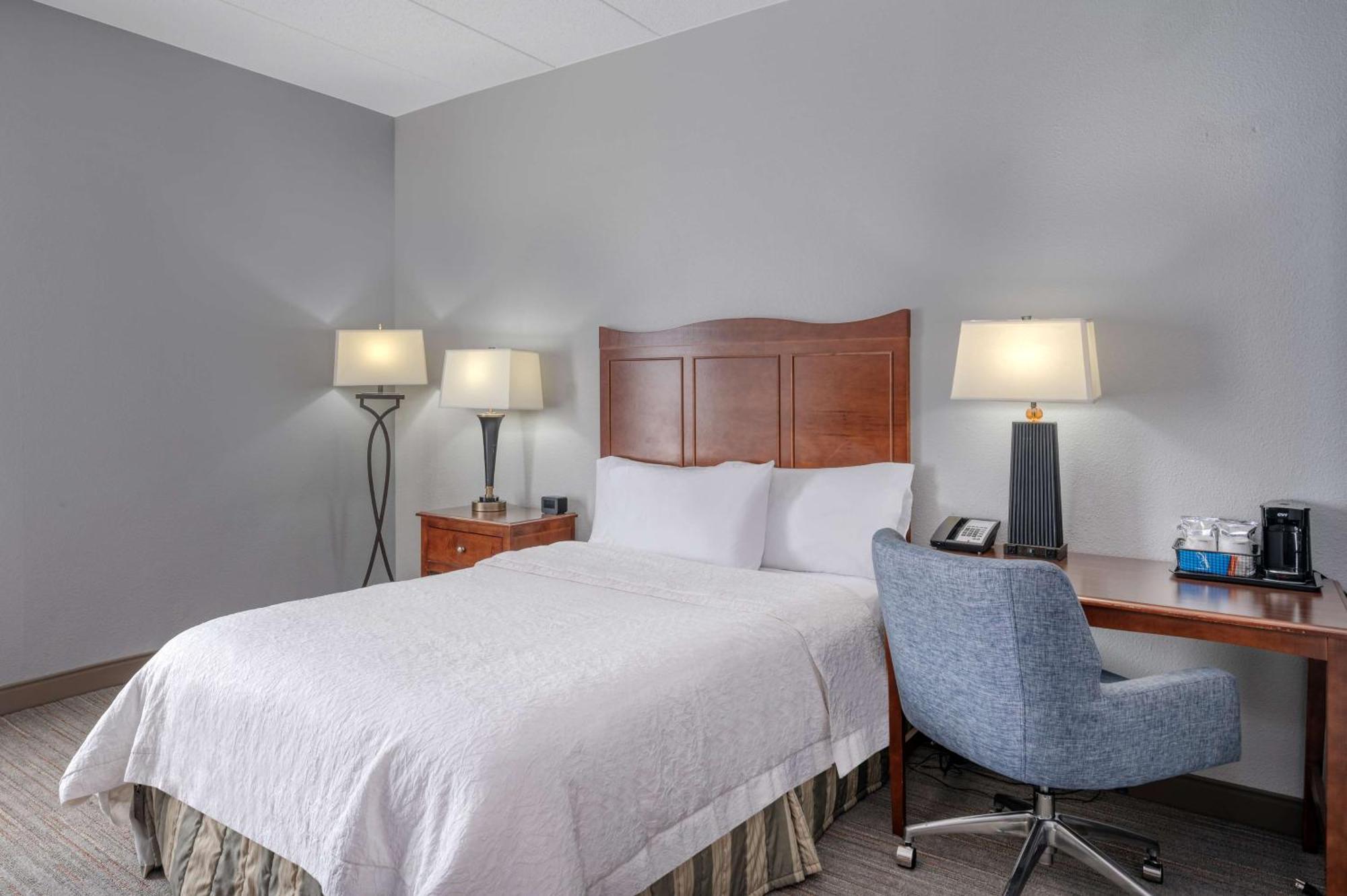 Hampton Inn Baltimore/Вайт-Марш Екстер'єр фото