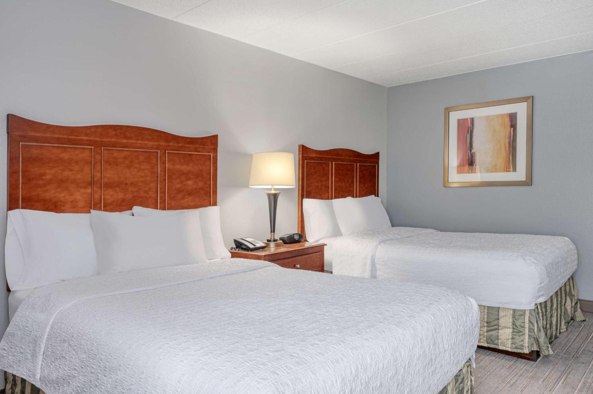 Hampton Inn Baltimore/Вайт-Марш Екстер'єр фото