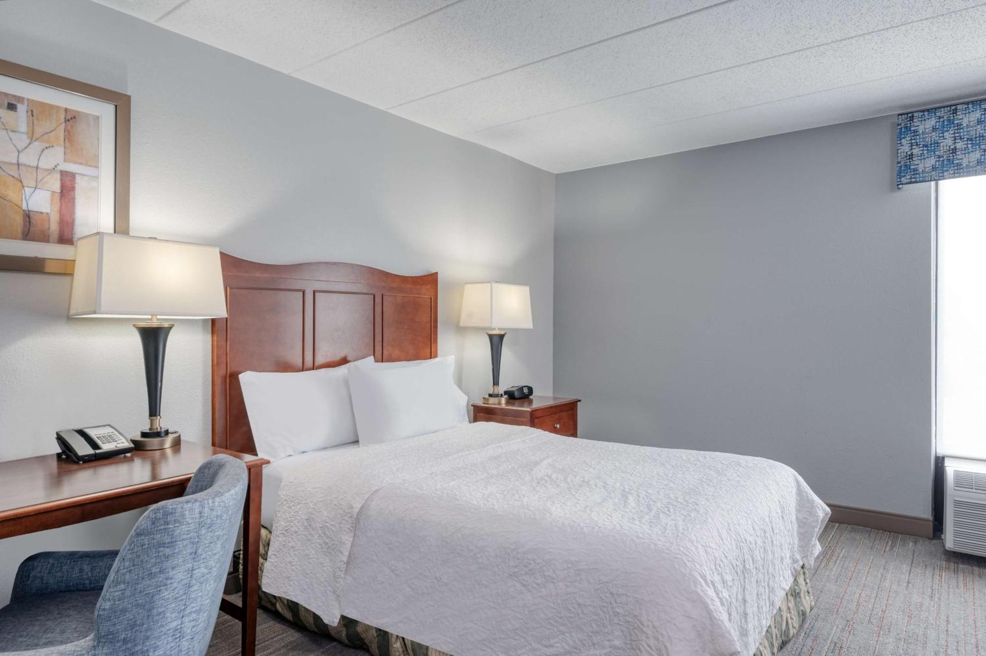Hampton Inn Baltimore/Вайт-Марш Екстер'єр фото