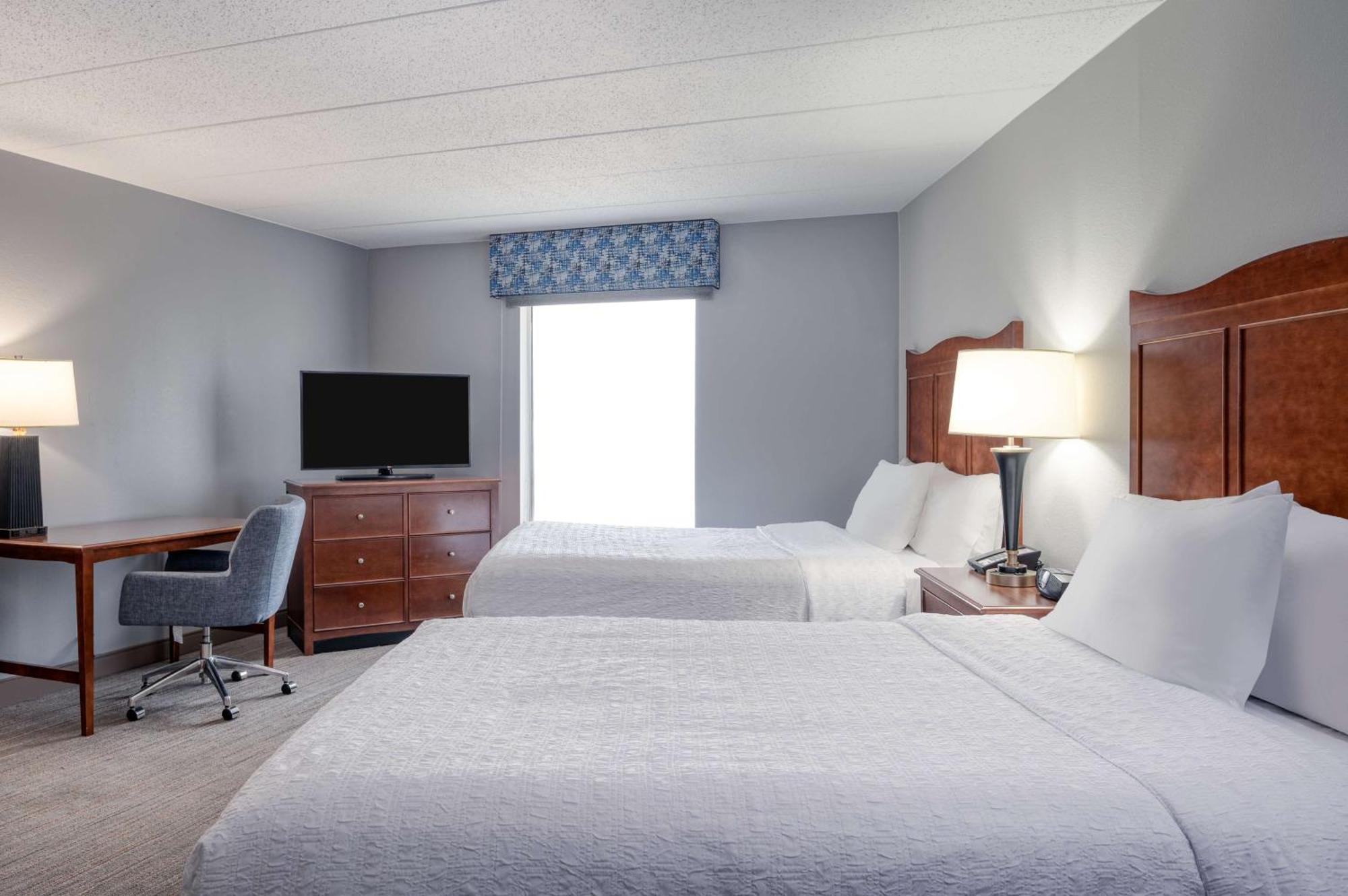Hampton Inn Baltimore/Вайт-Марш Екстер'єр фото