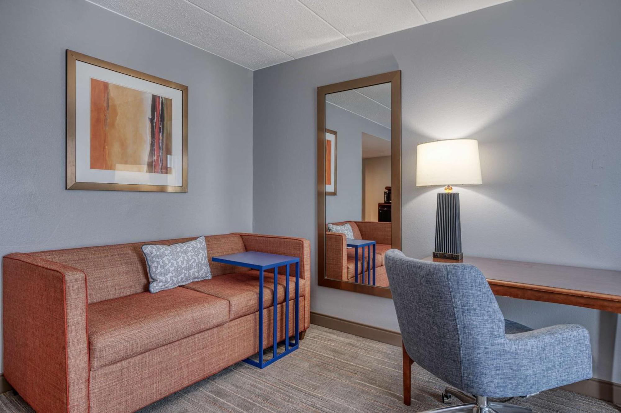 Hampton Inn Baltimore/Вайт-Марш Екстер'єр фото