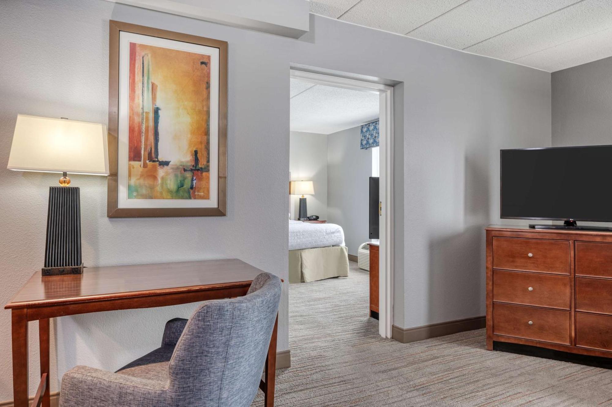 Hampton Inn Baltimore/Вайт-Марш Екстер'єр фото