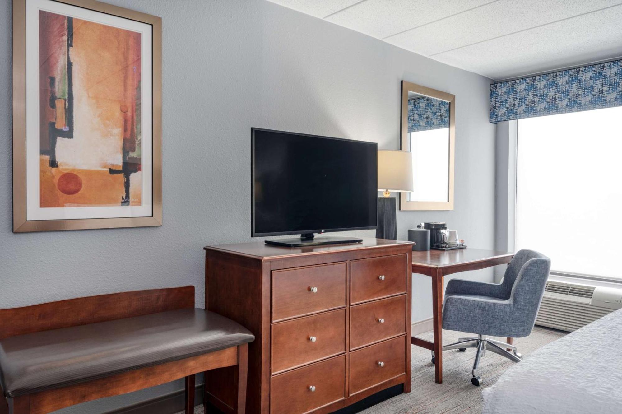Hampton Inn Baltimore/Вайт-Марш Екстер'єр фото