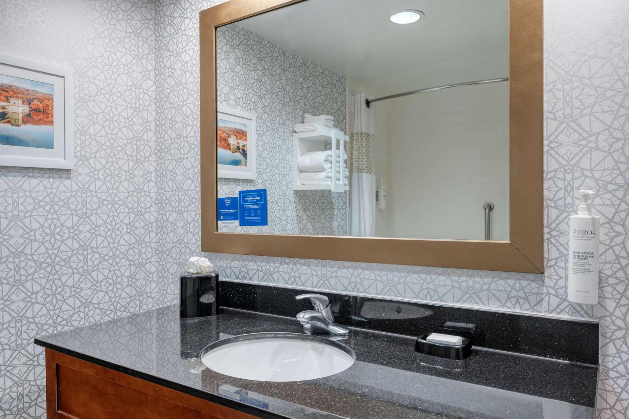 Hampton Inn Baltimore/Вайт-Марш Екстер'єр фото