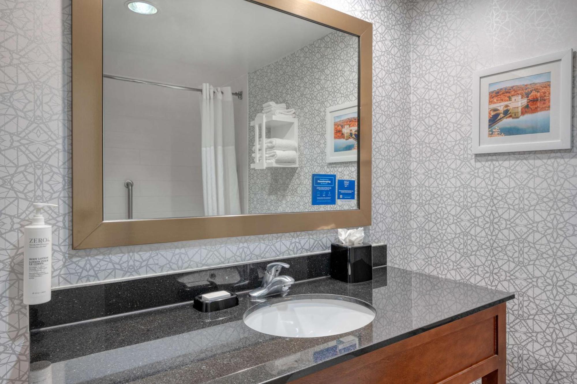 Hampton Inn Baltimore/Вайт-Марш Екстер'єр фото