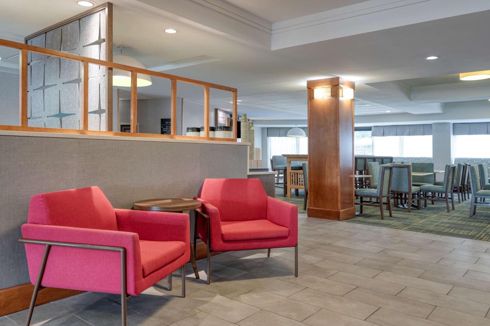 Hampton Inn Baltimore/Вайт-Марш Екстер'єр фото
