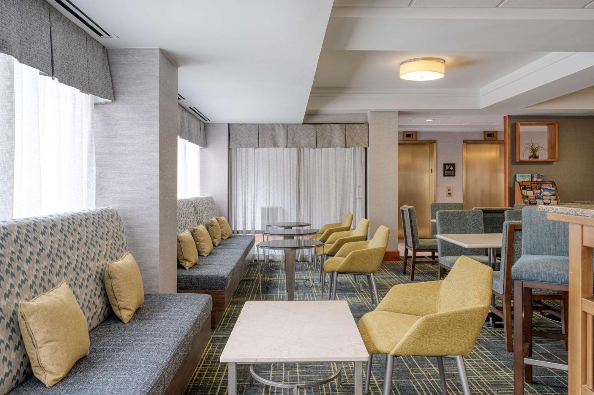 Hampton Inn Baltimore/Вайт-Марш Екстер'єр фото