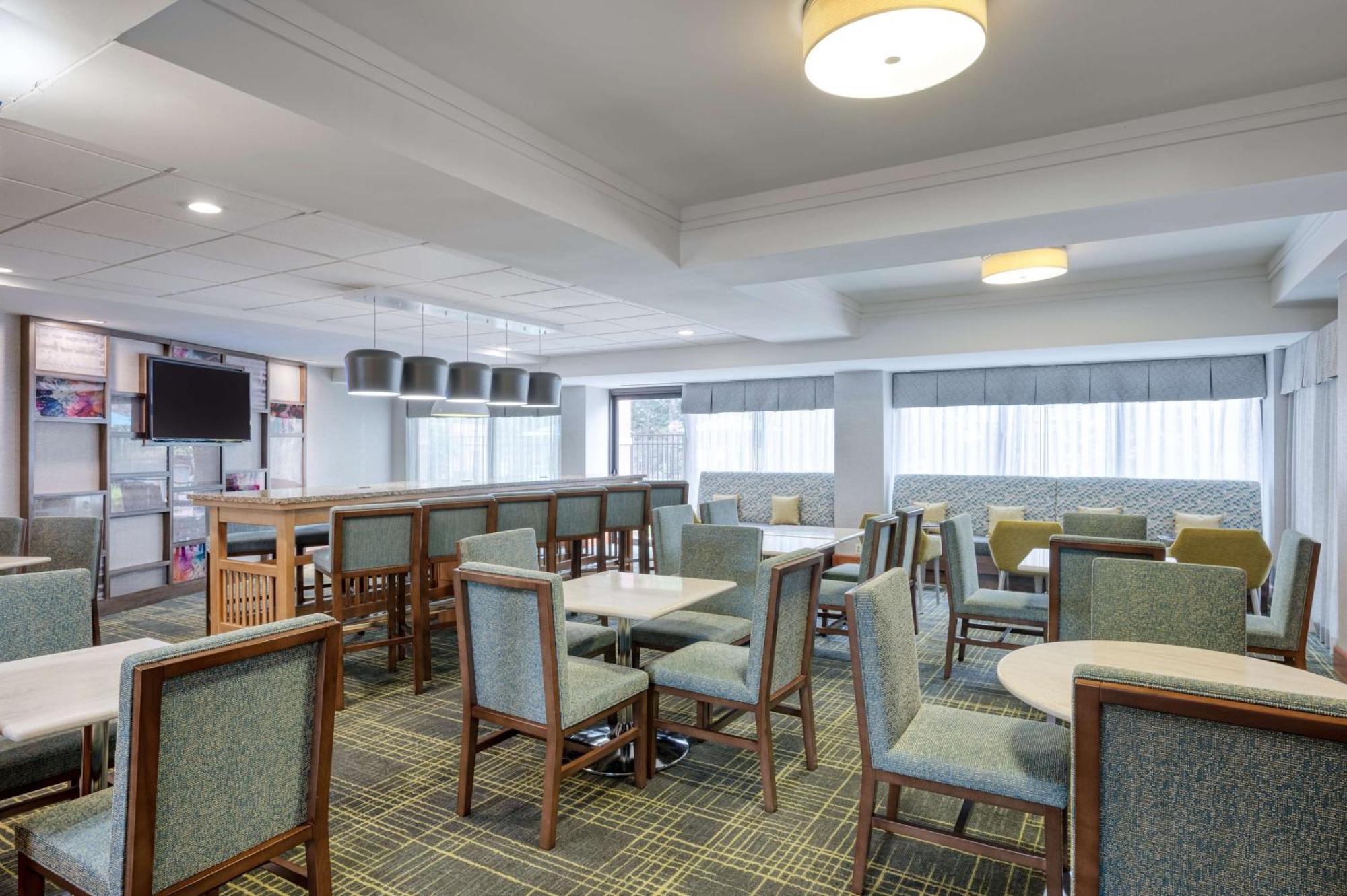 Hampton Inn Baltimore/Вайт-Марш Екстер'єр фото