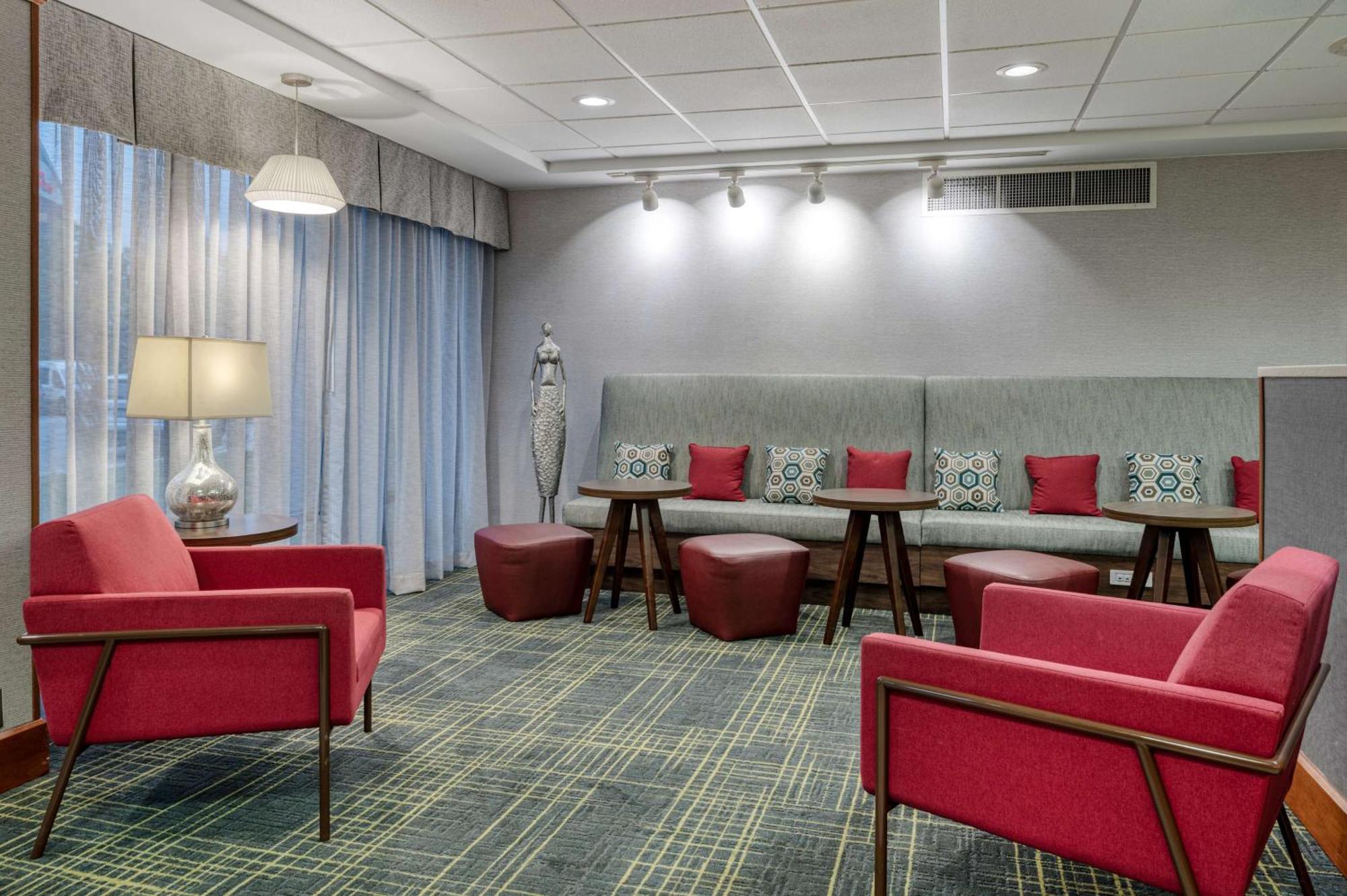 Hampton Inn Baltimore/Вайт-Марш Екстер'єр фото